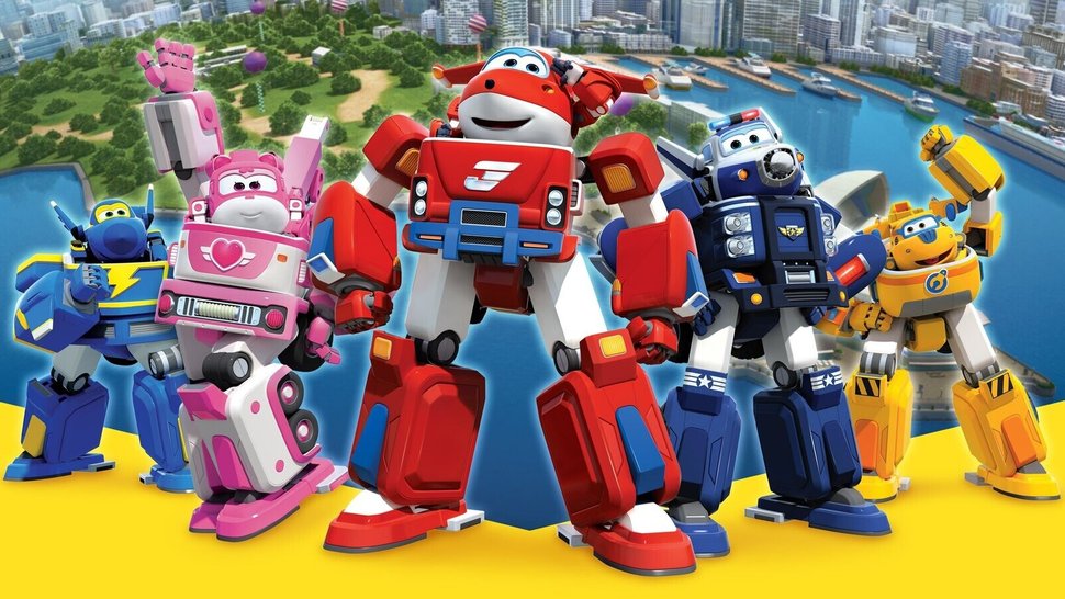 Super Wings – Bild: FunnyFlux / Alpha