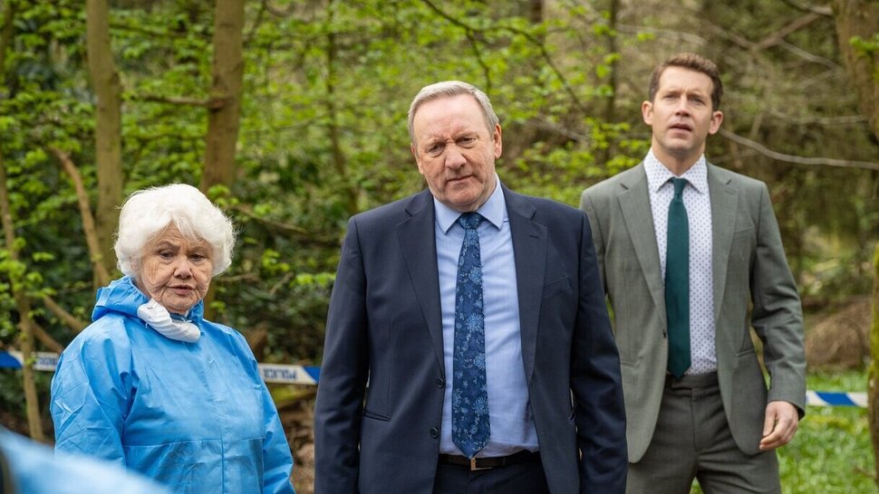 Inspector Barnaby – Bild: ZDF und Mark Bourdillon/All3Media