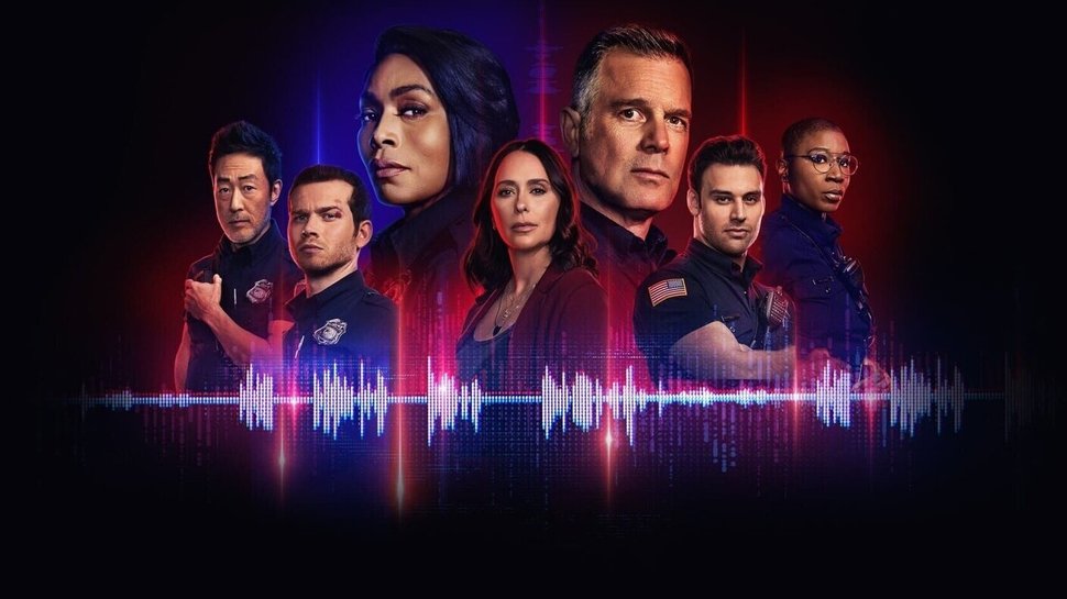 9-1-1 Notruf L.A. – Bild: TVDB