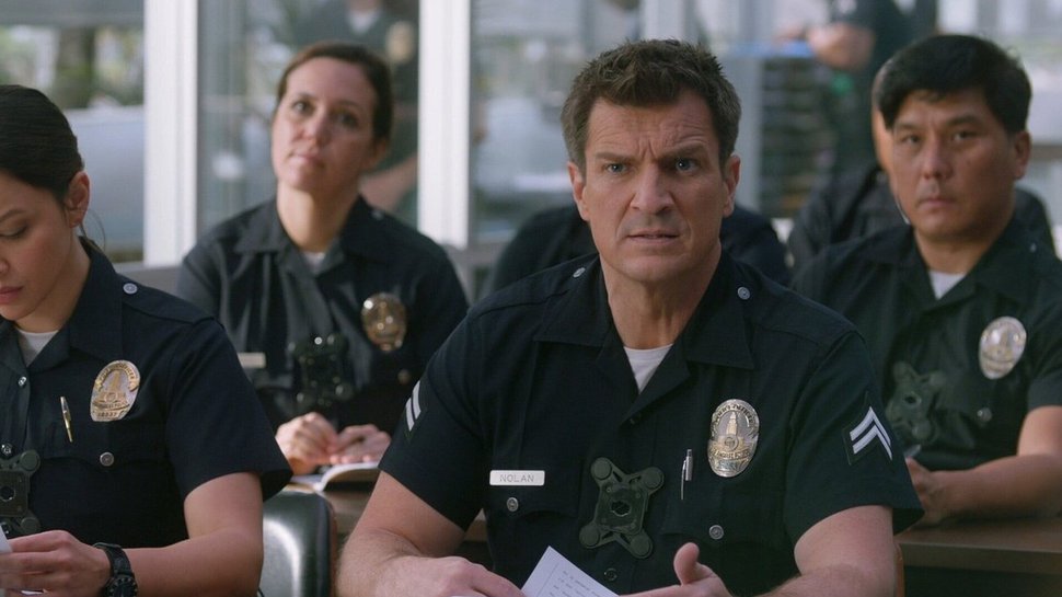 The Rookie – Bild: ZDF und Paul Theriault
