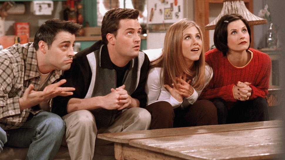 Friends – Bild: TVN/WB
