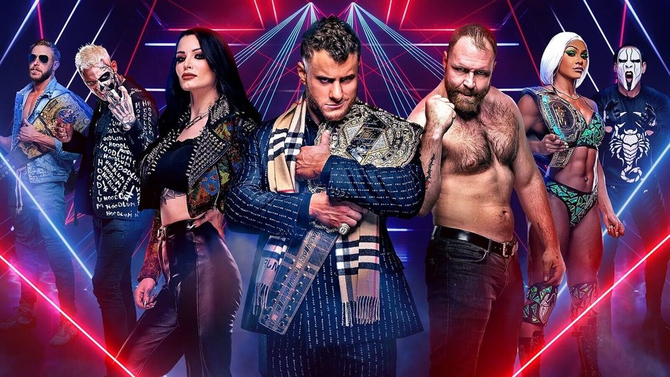 All Elite Wrestling: Dynamite – Bild: All Elite Wrestling (AEW), LLC.