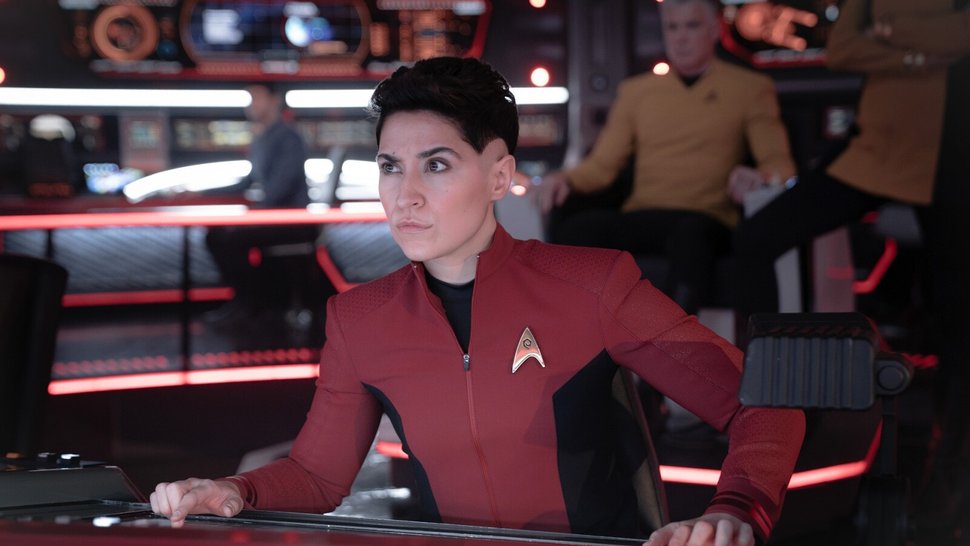 Star Trek: Strange New Worlds – Bild: Marni Grossman / Paramount+ Star Trek: Strange New Worlds – Bild: Marni Grossman / Paramount+