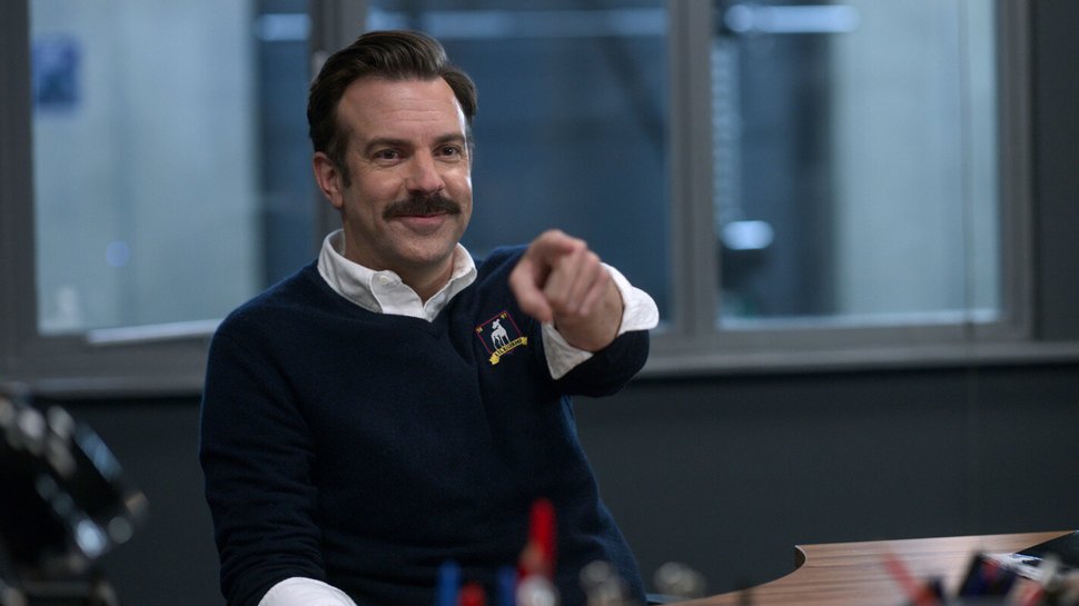 Ted Lasso – Bild: Apple TV