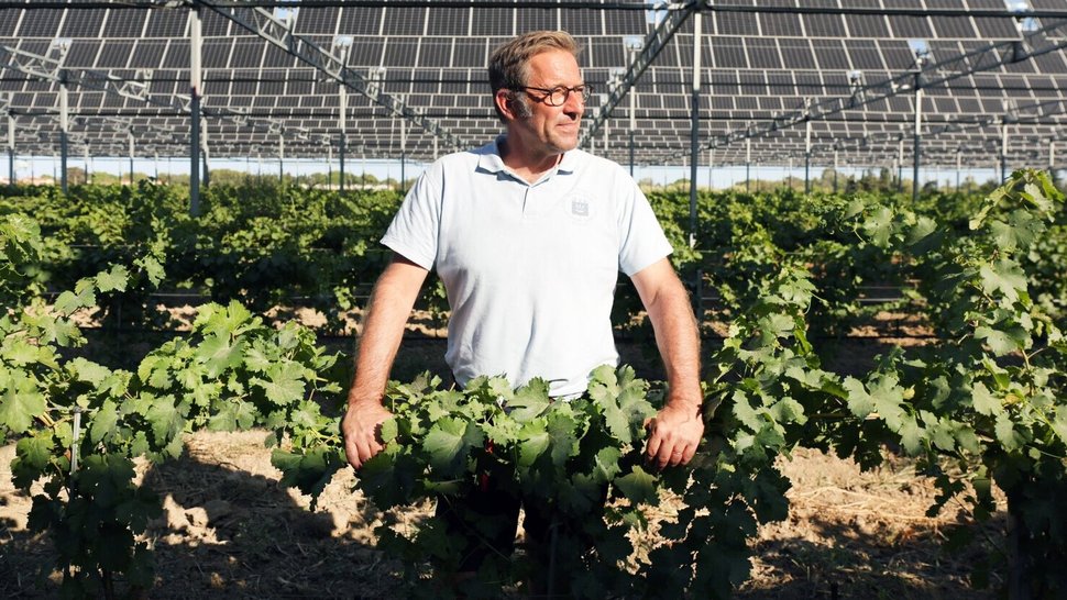 Gute Nachrichten vom Planeten – Bild: Längengrad Filmproduktion