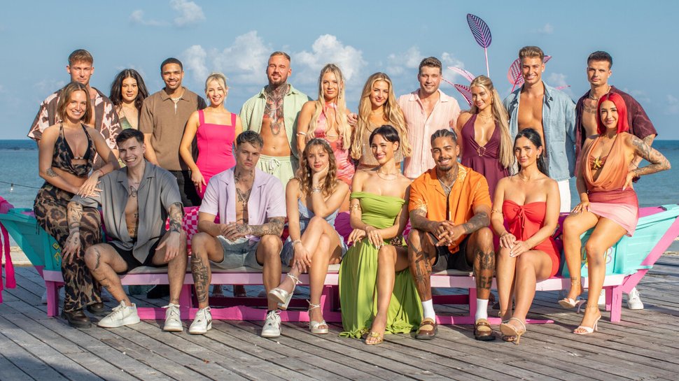 Are You The One? – Reality Stars in Love – Bild: RTL / Katya Bulgakova Are You The One? – Reality Stars in Love – Bild: RTL / Katya Bulgakova