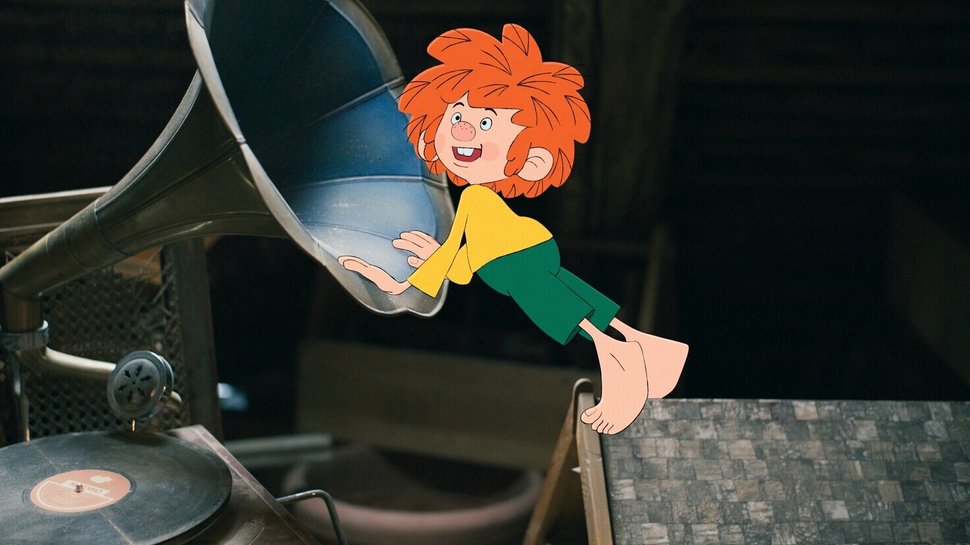 Neue Geschichten vom Pumuckl – Bild: ORF/Beta Film/NEUESUPER GmbH/RTL