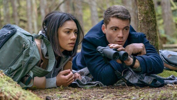 The Night Agent – Bild: Dan Power / Netflix The Night Agent – Bild: Dan Power / Netflix