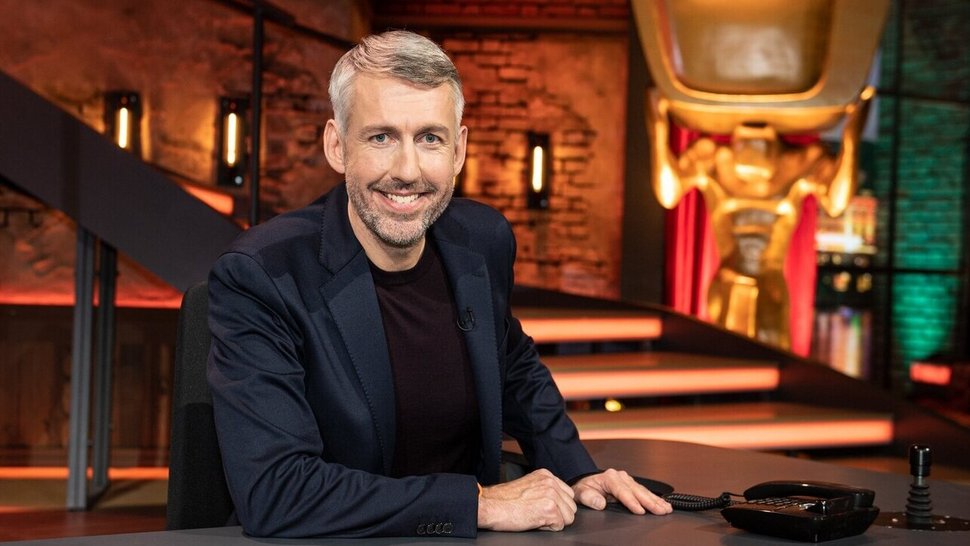 TV total – Bild: ProSieben/Willi Weber TV total – Bild: ProSieben/Willi Weber