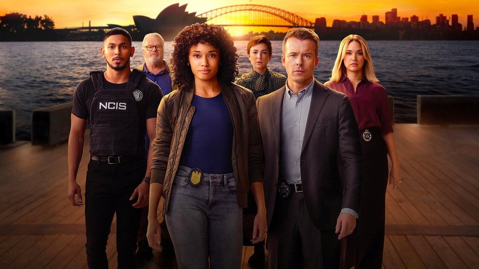 Navy CIS: Sydney – Bild: CBS/Paramount