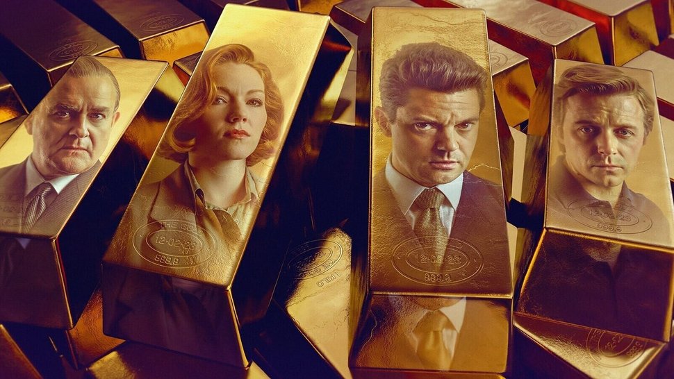 Das Gold – Bild: TVDB