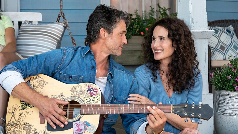 The Way Home – Bild: RTL / Hallmark Media. / Sprung ins Wasser