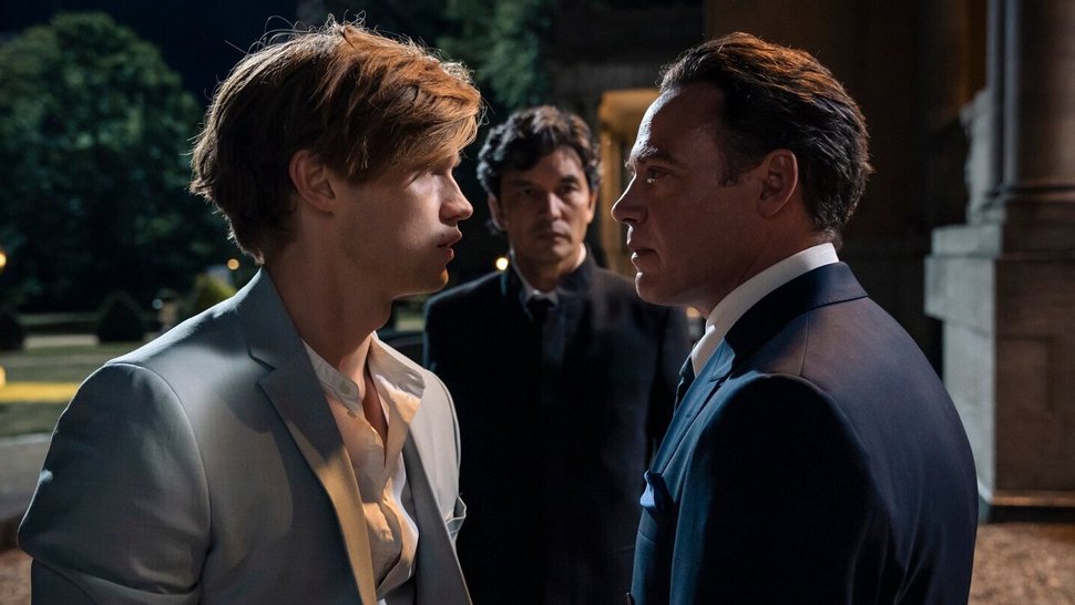 Maxton Hall – Die Welt zwischen uns – Bild: Prime Video / Stephan Rabold