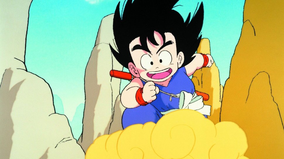 Dragonball – Bild: Bird Studio/Shueisha, Toei Animation