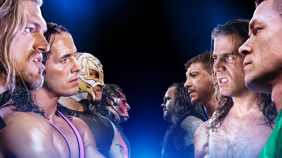 WWE Rivals – Bild: 2022 A&E Networks, LLC. Lizenzbild frei