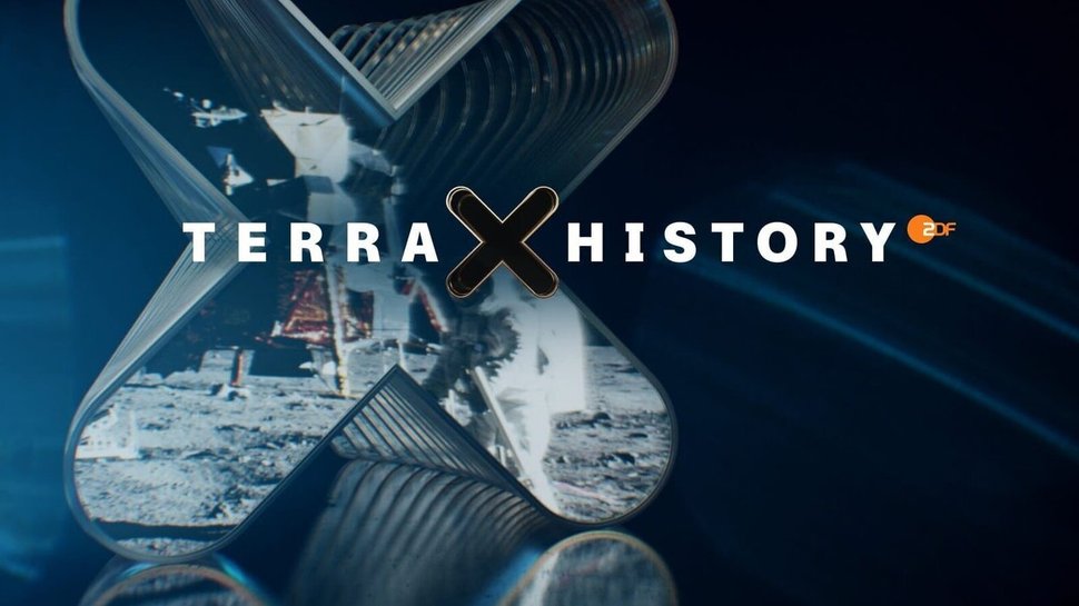 Terra X History – Bild: Brand New Media / ZDF Terra X History – Bild: Brand New Media / ZDF