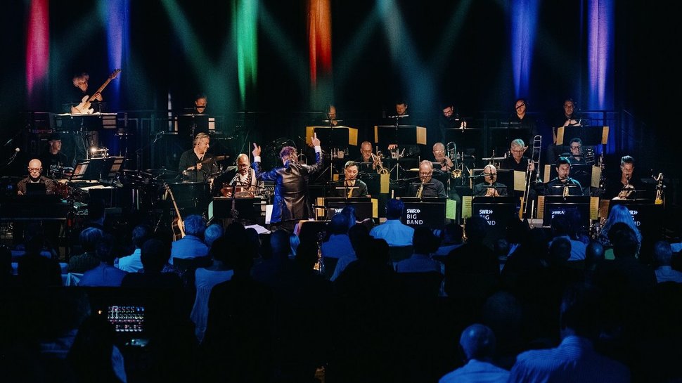 SWR Big Band – Das Heimspiel – Bild: SWR