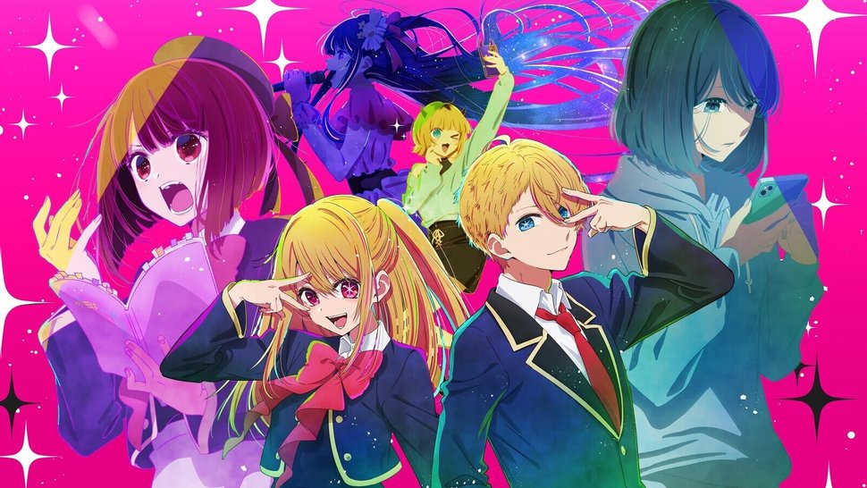 Oshi no Ko: Mein Star – Bild: Aka Akasaka x Mengo Yokoyari/Shueisha