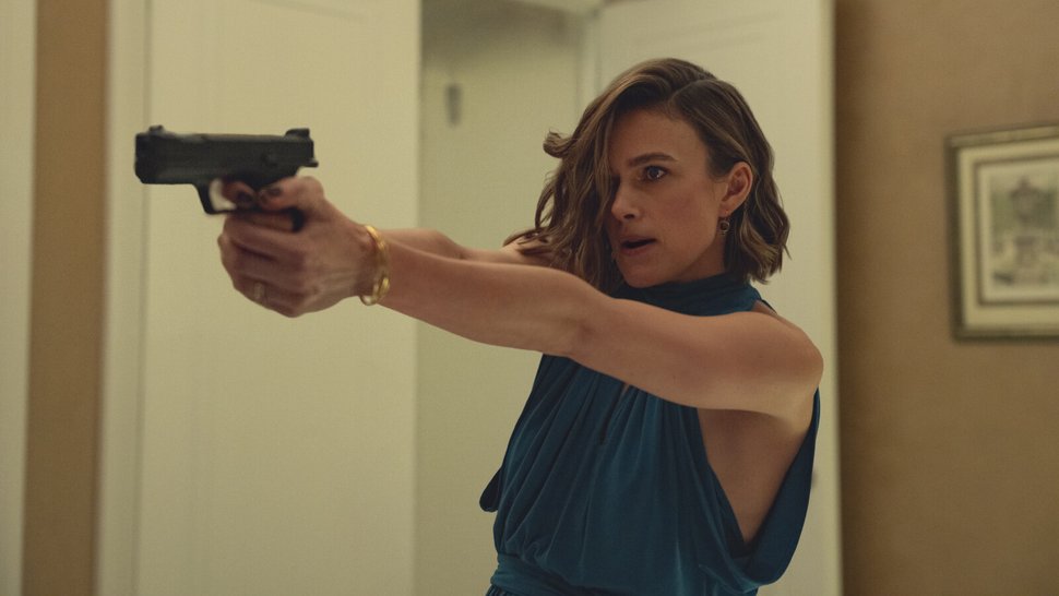 Black Doves – Bild: Matthew Towers/Netflix
