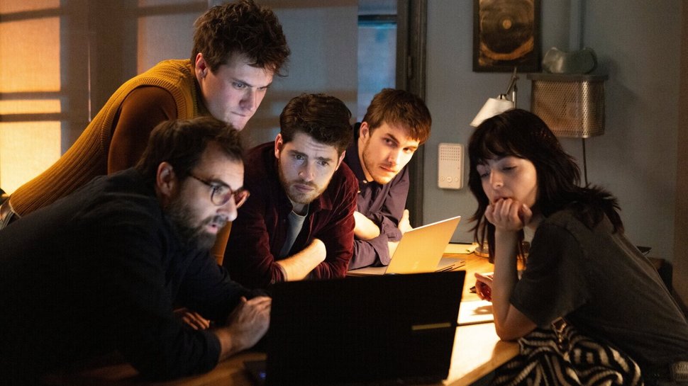 The Kollective – Bild: Nicolas Velter – A&ENetworks / ZDF