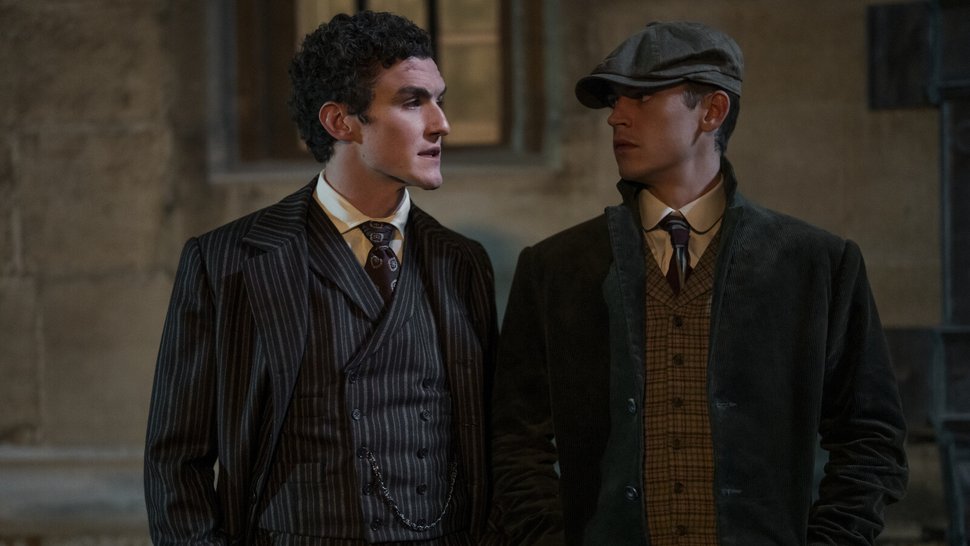 Young Sherlock – Bild: © Amazon Content Services LLC / Daniel Smith/Prime Young Sherlock – Bild: © Amazon Content Services LLC / Daniel Smith/Prime