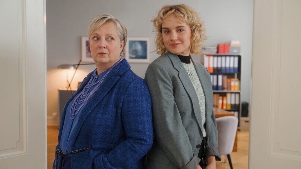 Kanzlei Liebling Kreuzberg – Bild: ARD Degeto/Odeon Fiction GmbH/Stefan Erhard