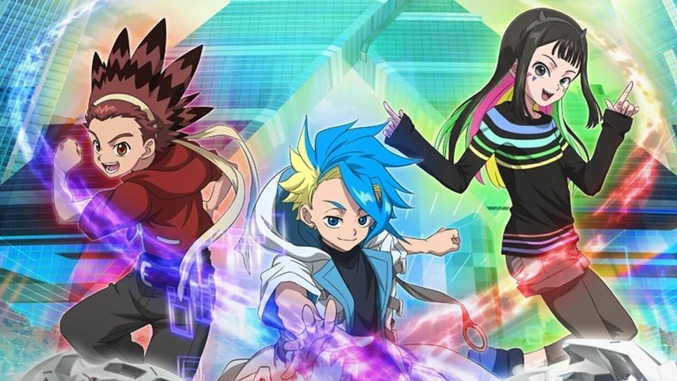 Beyblade X – Bild: RTL