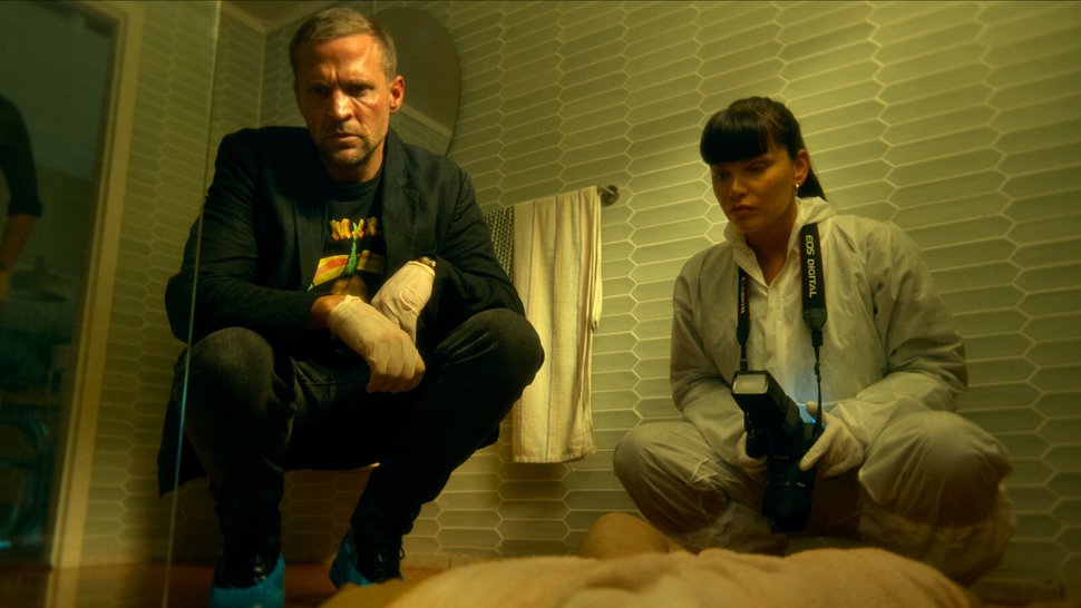 Harry Hole – Bild: © 2024 Netflix, Inc / Ronald Plante/Netflix Harry Hole – Bild: © 2024 Netflix, Inc / Ronald Plante/Netflix