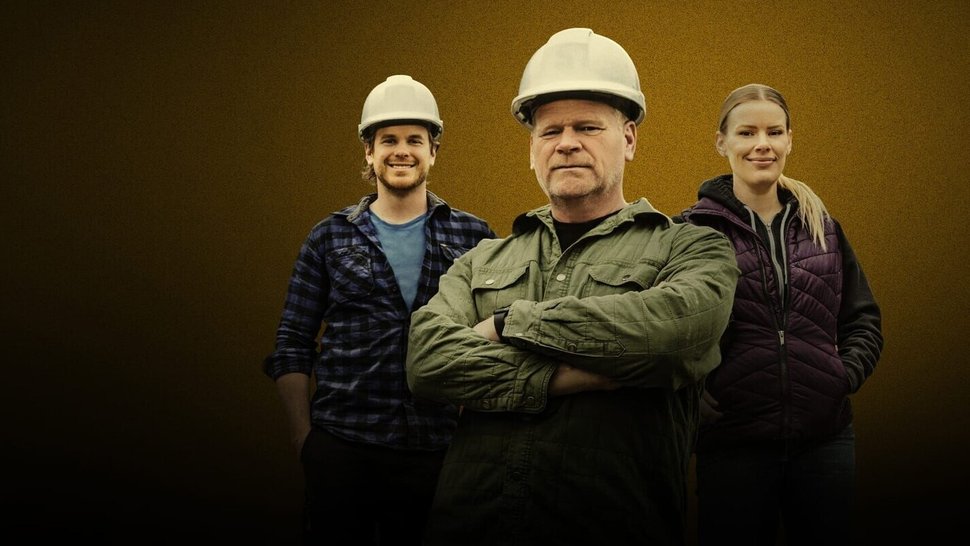 Familie Holmes: Die Hausretter – Bild: HGTV US / US KEY ART/ Thunder Distribution / Discovery Communications