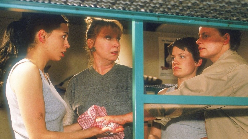 Hinter Gittern – Der Frauenknast – Bild: RTL