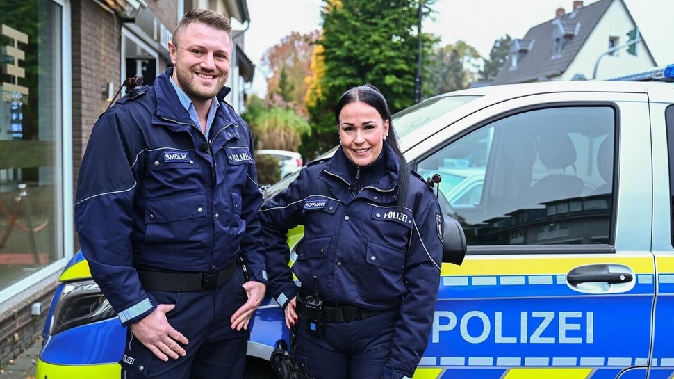 Auf Streife – Die neuen Einsätze – Bild: Julia Feldhagen