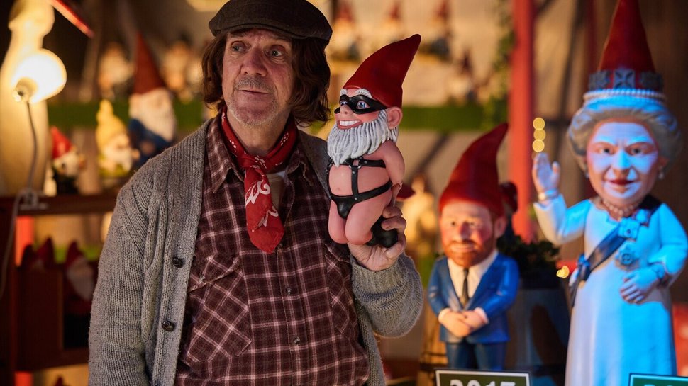 Gnomes – Angriff der Killerzwerge – Bild: Narelle Portanier / ZDF