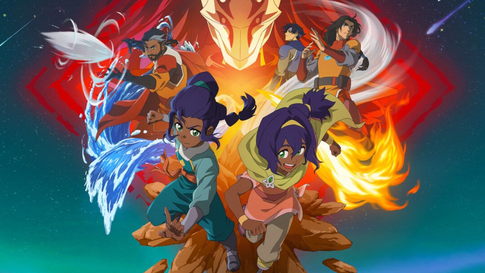 Avatar: Die sieben Häfen – Bild: Paramount+