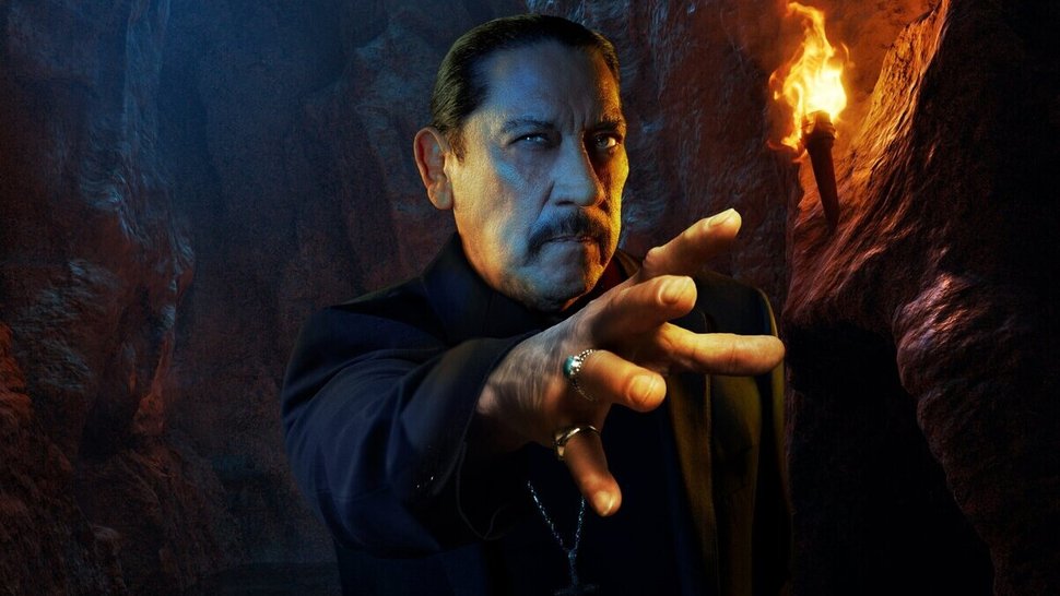 Unglaubliche Entdeckungen mit Danny Trejo – Bild: A+E Global Media THE HISTORY CHANNEL