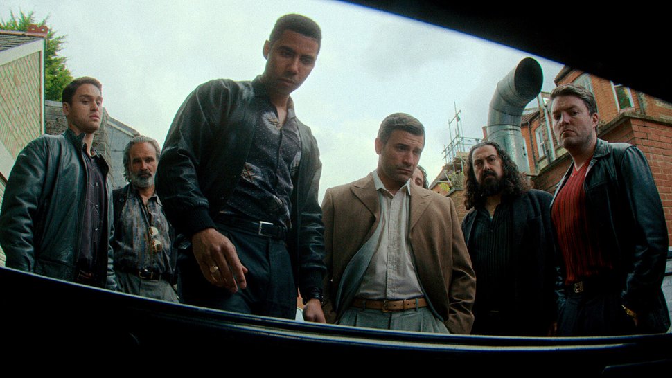Legends – Bild: Courtesy of Netflix © 2026 Legends – Bild: Courtesy of Netflix © 2026