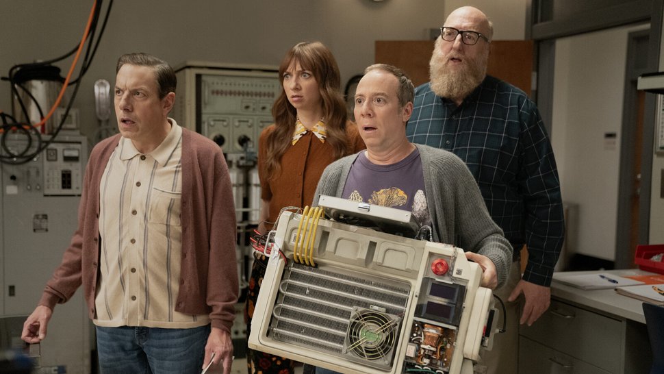 Stuart Fails to Save the Universe – Bild: HBO Max Stuart Fails to Save the Universe – Bild: HBO Max