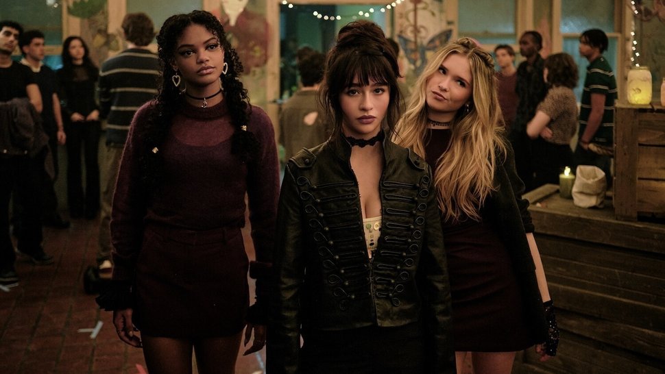 Coven Academy – Bild: Disney+