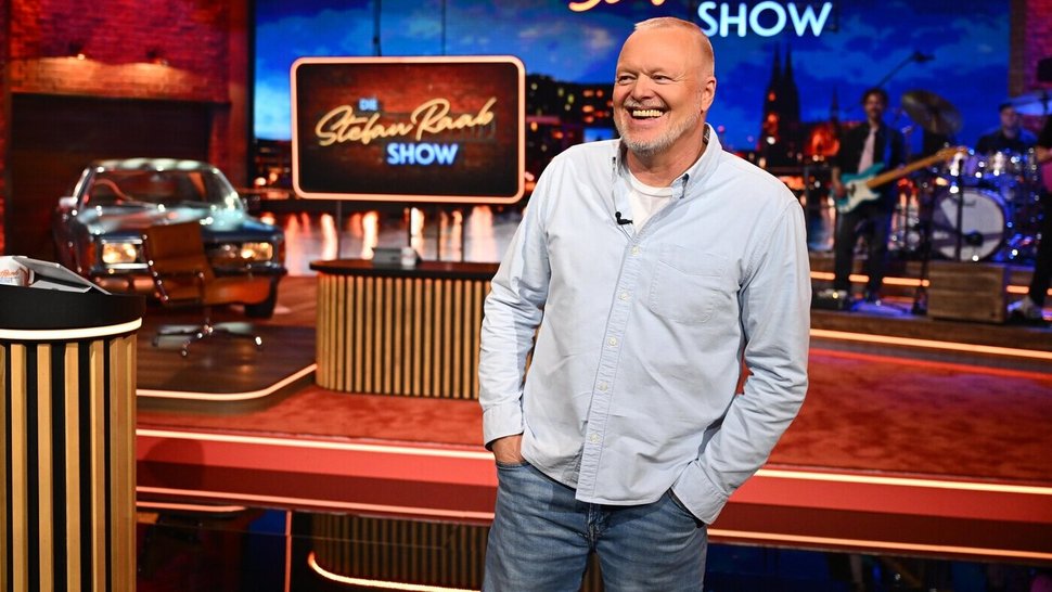 Die Stefan Raab Show – Bild: RTL / Raab Entertainment/Willi Weber
