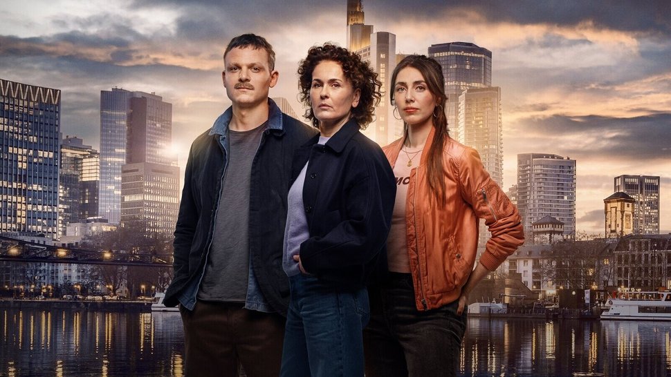 Frankfurt Mord – Bild: Gordon Muehle/Steffen Wagener / ZDF / mo postproduction