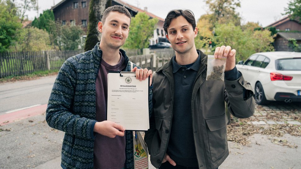 Highter & Wolkig – Bild: RTL / Hendrik Heiden Highter & Wolkig – Bild: RTL / Hendrik Heiden