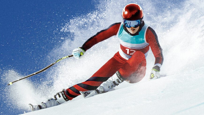 On the Edge: World Cup Ski Racing – Bild: Disney/ESPN