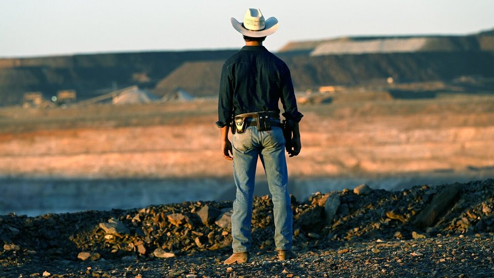Mystery Road: Origin – Bild: ZDF / David Dare Parker/All3Media International Mystery Road: Origin – Bild: ZDF / David Dare Parker/All3Media International