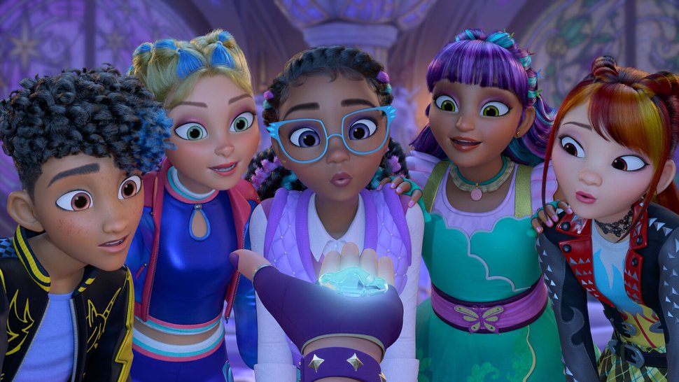 Unicorn Academy: Enthüllte Geheimnisse – Bild: Courtesy of Netflix © 2026