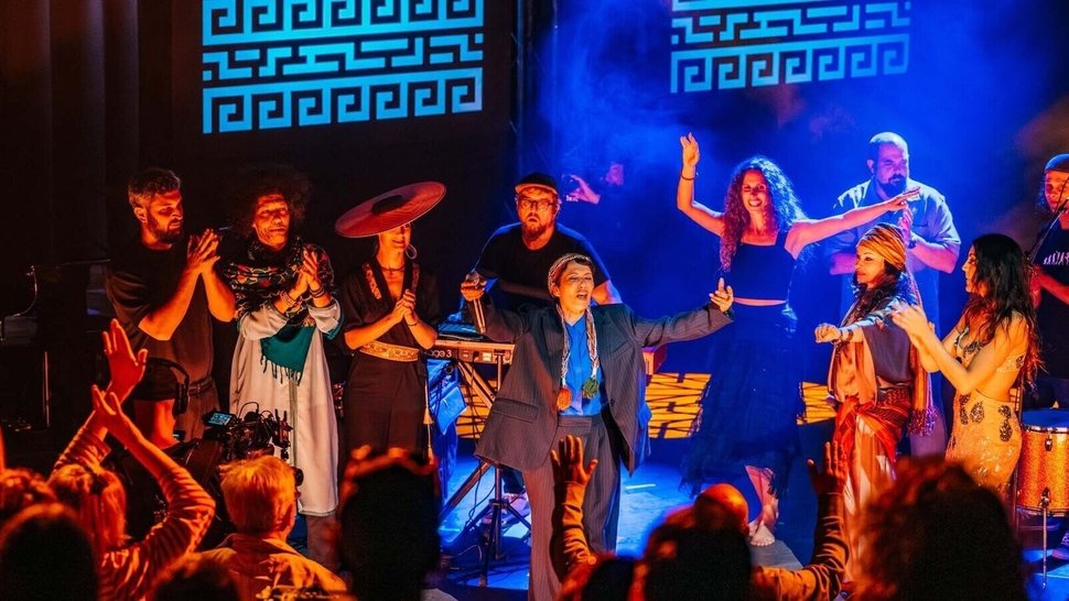 Mediterrane Sounds – Träume und Küsten – Bild: Arte