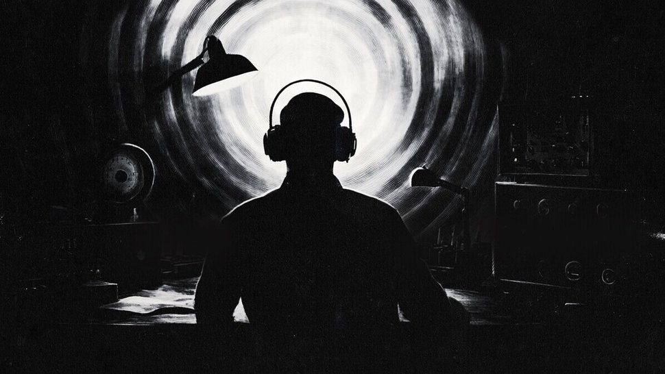 Recording Evil – Die geheimen Nazi-Protokolle – Bild: THE HISTORY CHANNEL