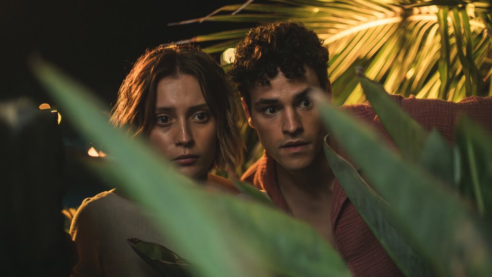 Oasis – Bild: Manuel Fernandez Valdes/2025 Netflix, Inc. Oasis – Bild: Manuel Fernandez Valdes/2025 Netflix, Inc.