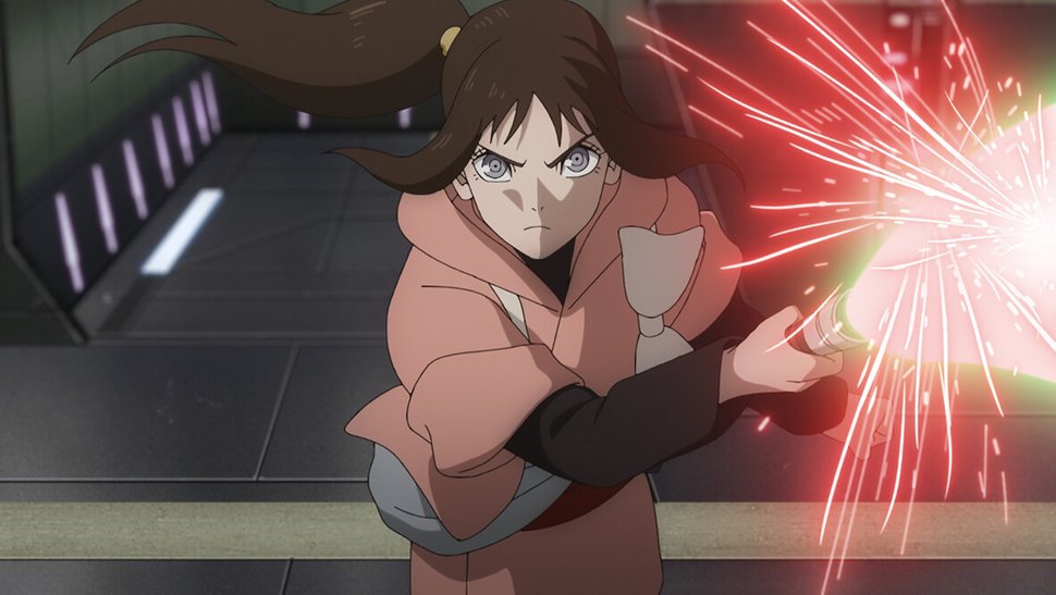 Star Wars: Visionen präsentiert – Die neunte Jedi – Bild: © 2026 Lucasfilm Ltd. All Rights Reserved. / Lucasfilm Ltd.
