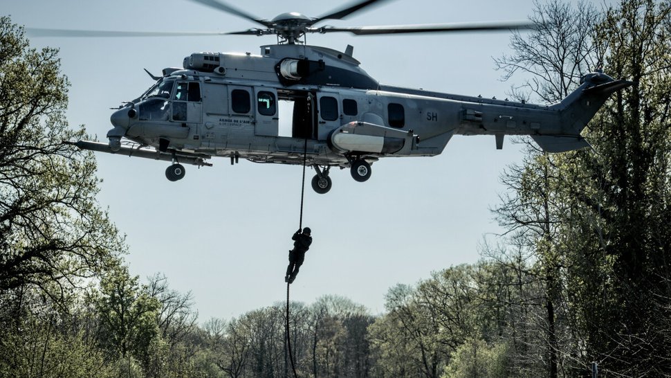 GIGN – Bild: Netflix