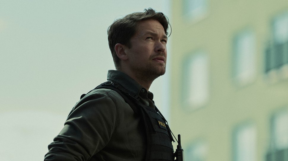 Blutopfer – Bild: Netflix © 2025 / Adam Klingeteg Blutopfer – Bild: Netflix © 2025 / Adam Klingeteg