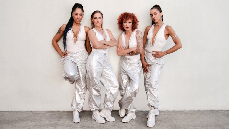 No Angels – Das sind wir – Bild: ARD/MDR/Kevin Lauderlein